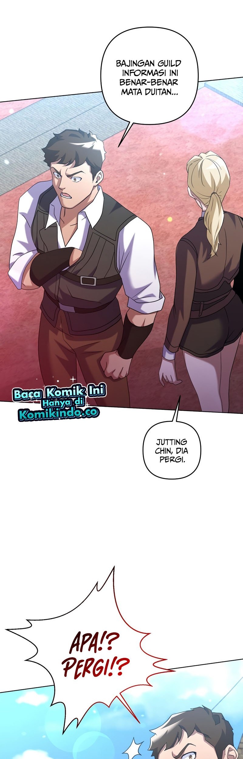Surviving In An Action Manhwa Chapter 19 - halaman 17