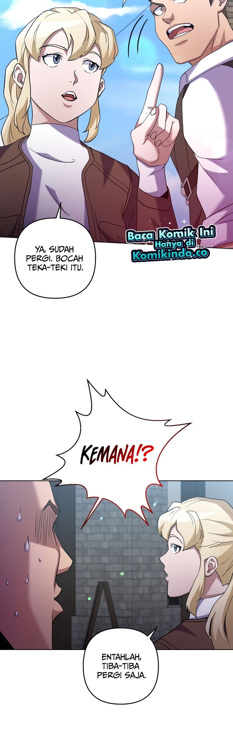 Surviving In An Action Manhwa Chapter 19 - halaman 18