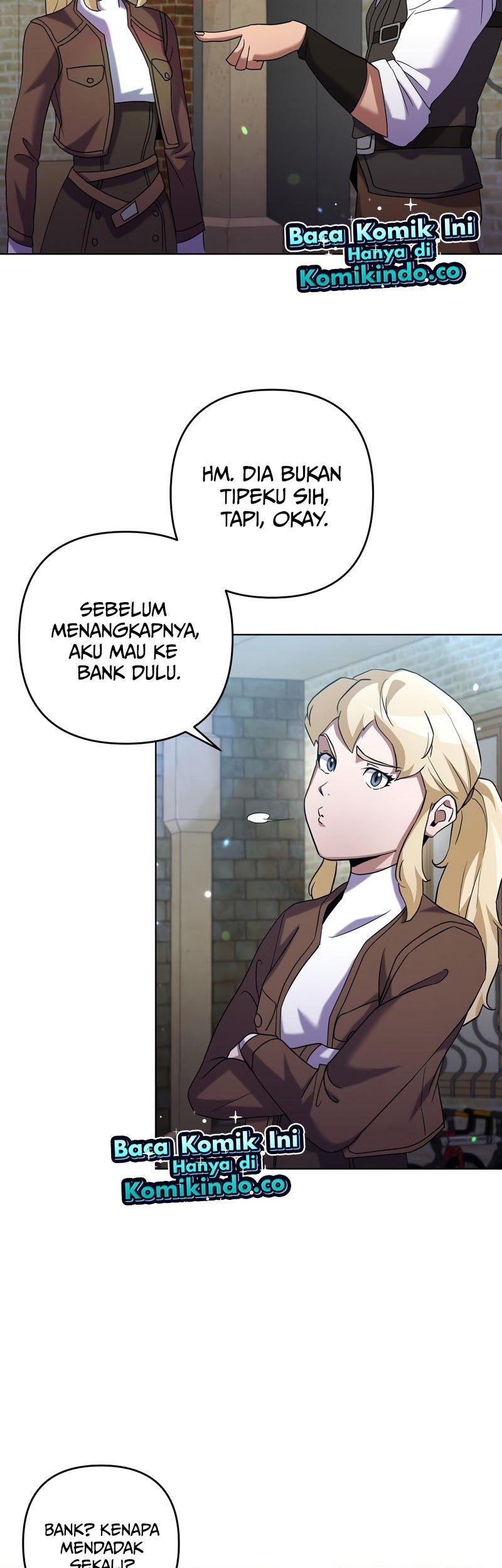 Surviving In An Action Manhwa Chapter 19 - halaman 23
