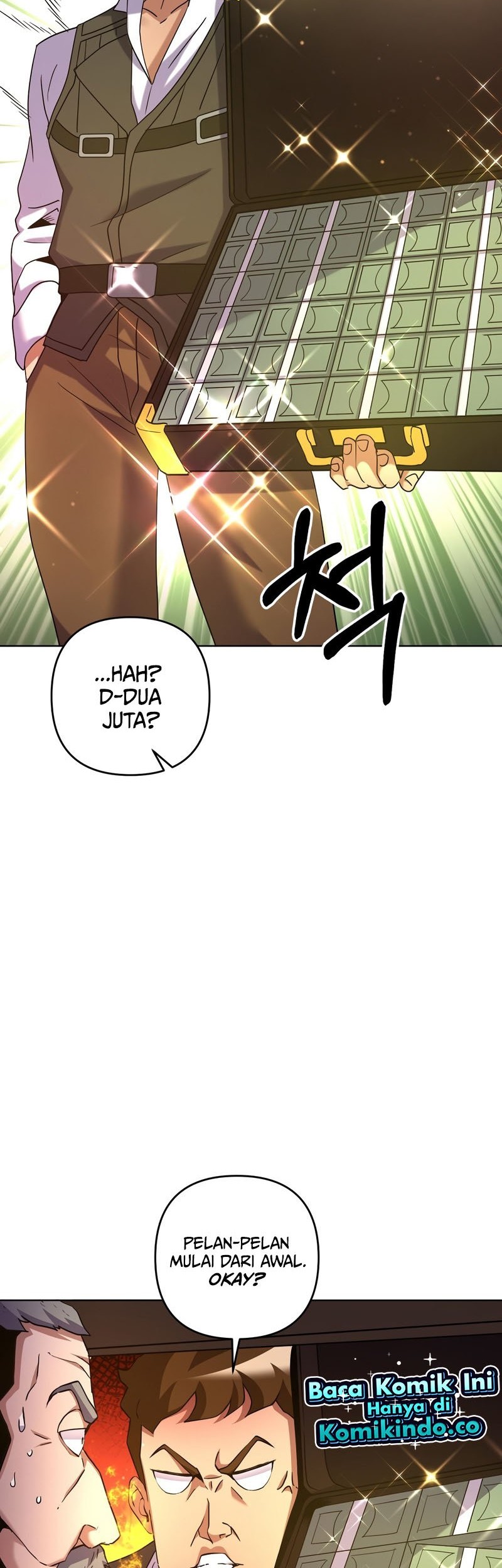 Surviving In An Action Manhwa Chapter 19 - halaman 27