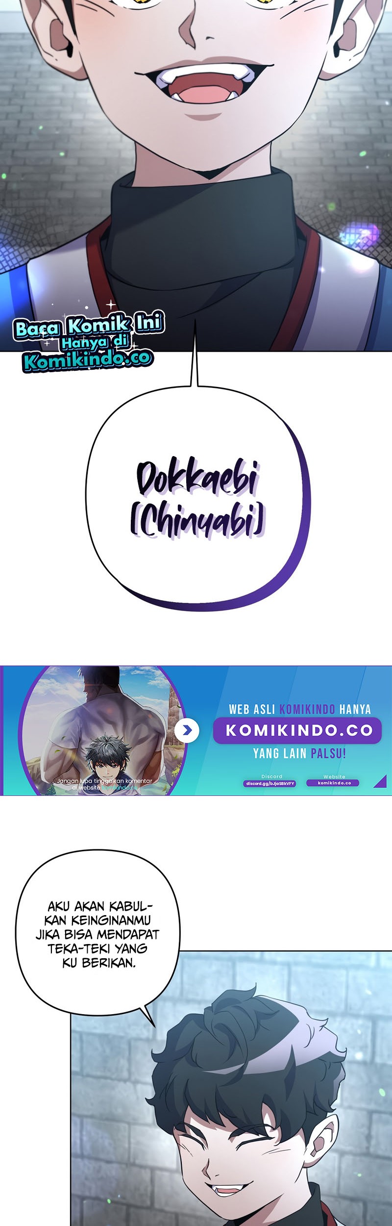 Surviving In An Action Manhwa Chapter 19 - halaman 3