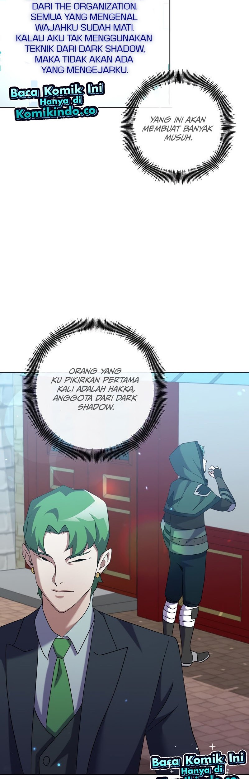 Surviving In An Action Manhwa Chapter 19 - halaman 34
