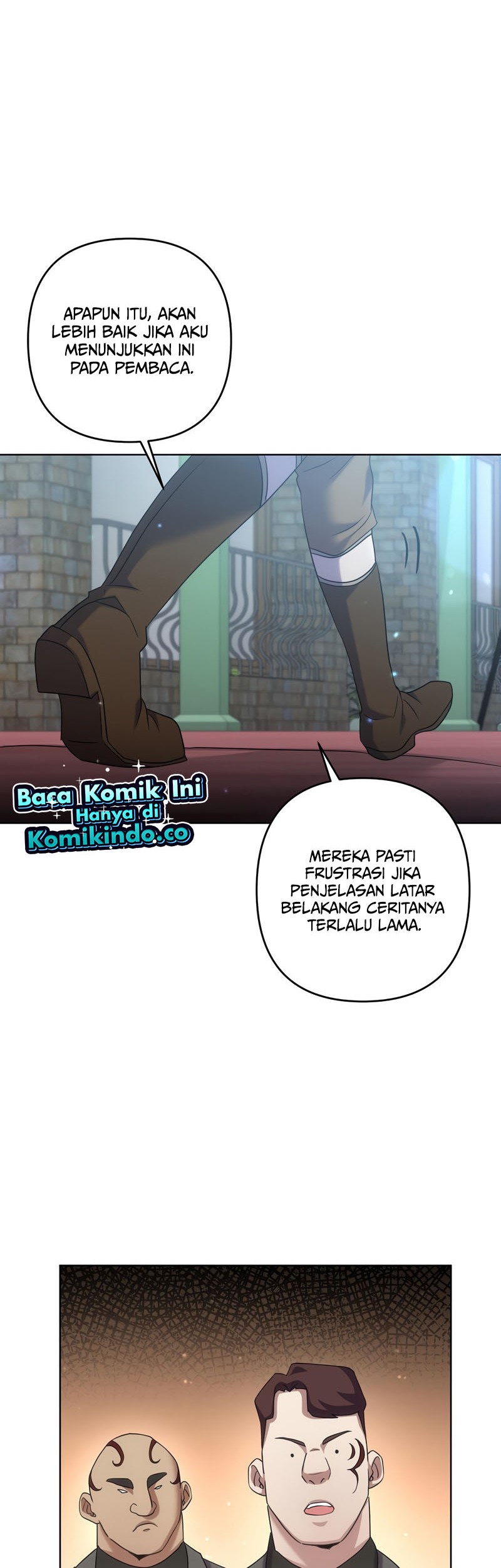 Surviving In An Action Manhwa Chapter 19 - halaman 37