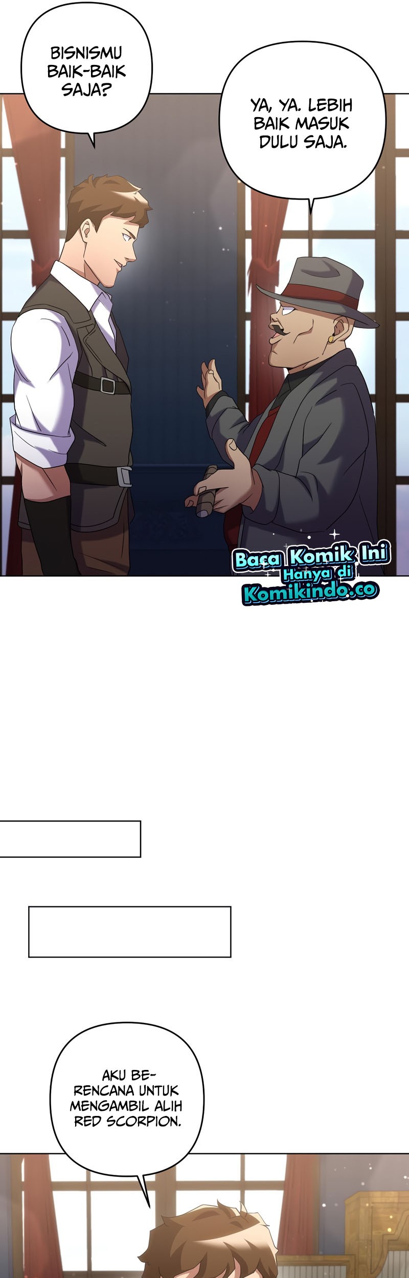 Surviving In An Action Manhwa Chapter 19 - halaman 41