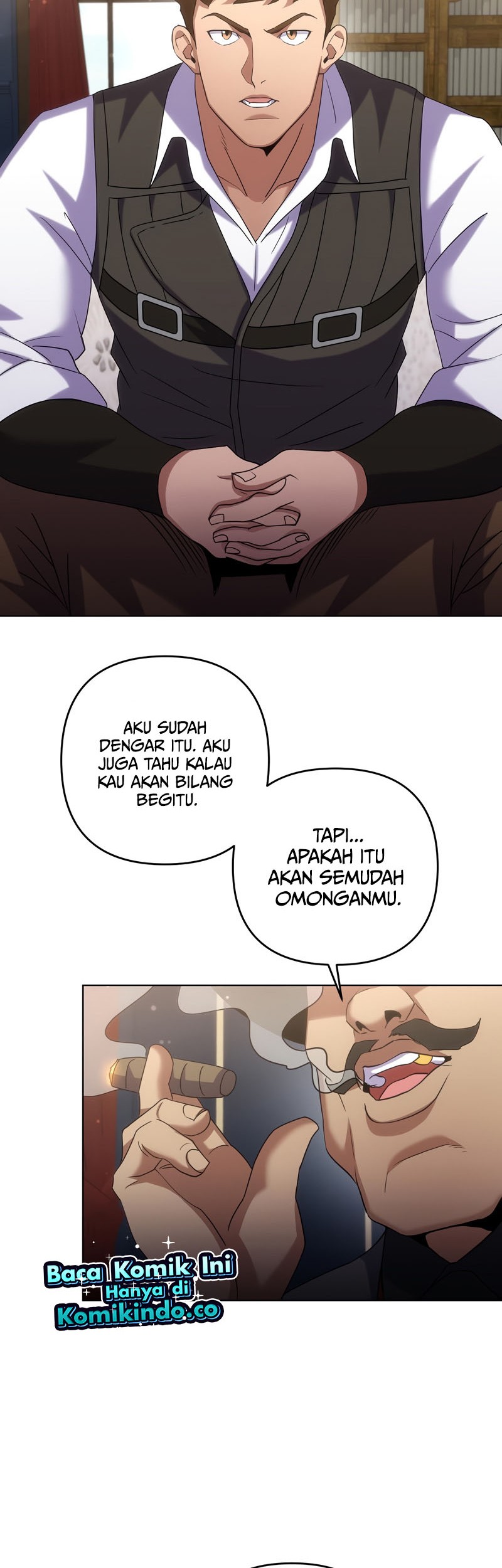 Surviving In An Action Manhwa Chapter 19 - halaman 42