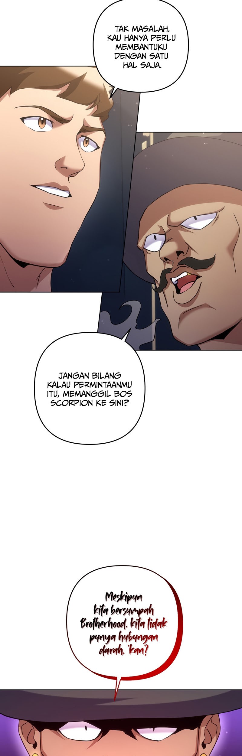 Surviving In An Action Manhwa Chapter 19 - halaman 43