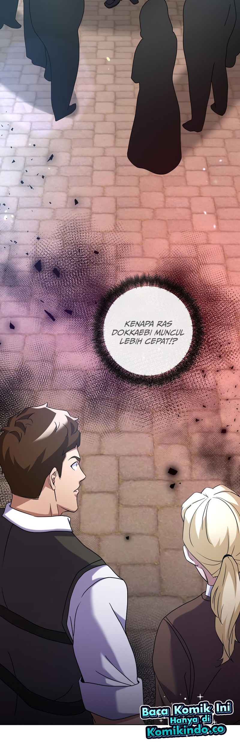 Surviving In An Action Manhwa Chapter 19 - halaman 5