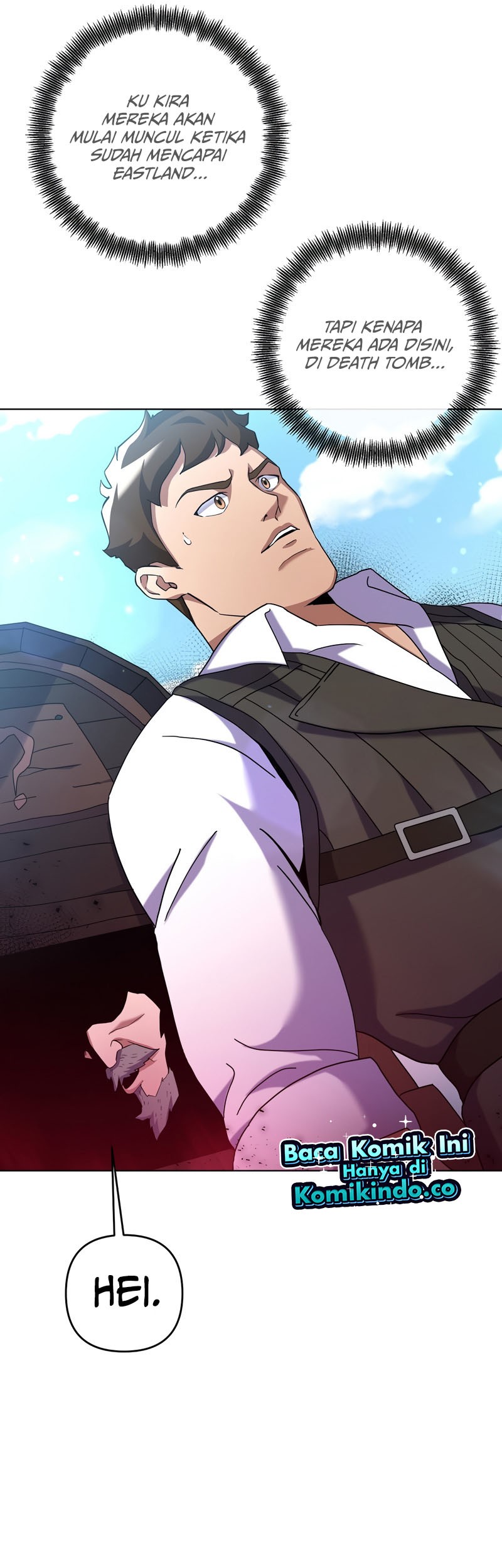 Surviving In An Action Manhwa Chapter 19 - halaman 6