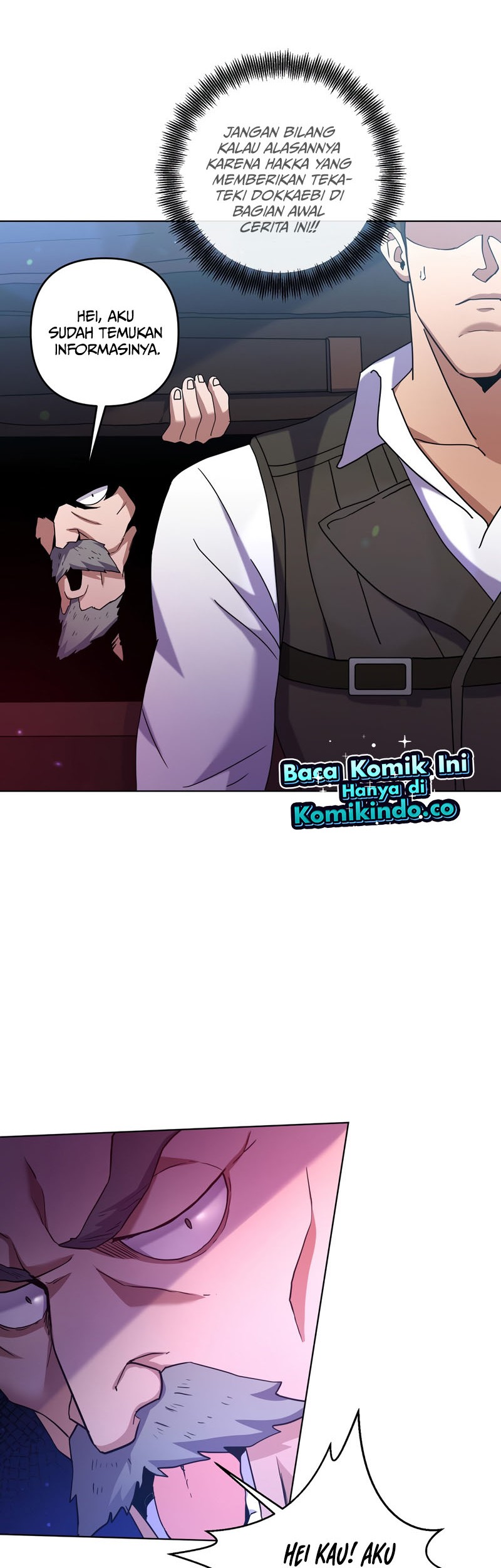 Surviving In An Action Manhwa Chapter 19 - halaman 7
