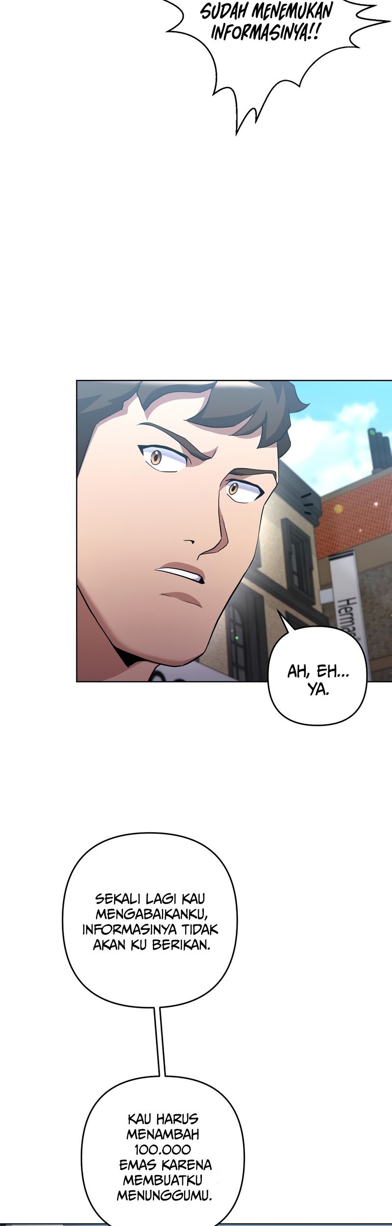 Surviving In An Action Manhwa Chapter 19 - halaman 8
