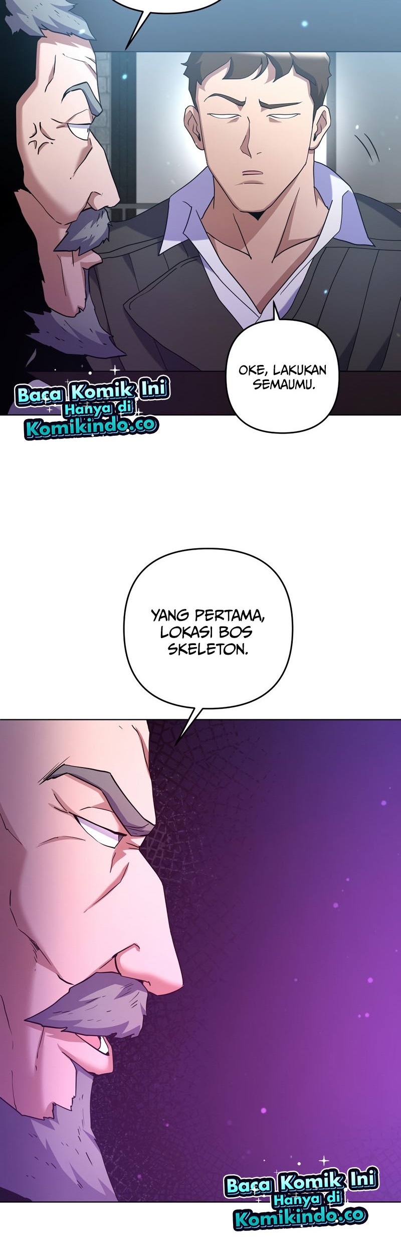 Surviving In An Action Manhwa Chapter 19 - halaman 9