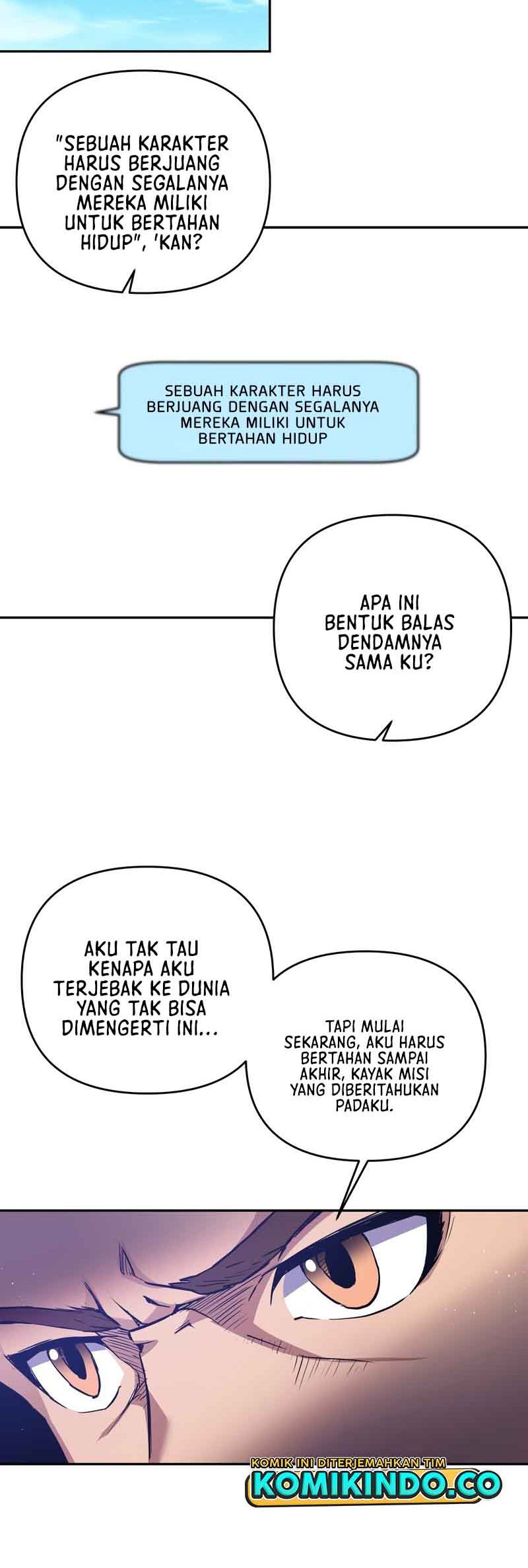 Surviving In An Action Manhwa Chapter 2 - halaman 1