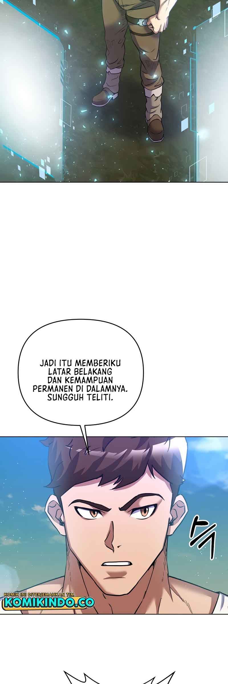 Surviving In An Action Manhwa Chapter 2 - halaman 10