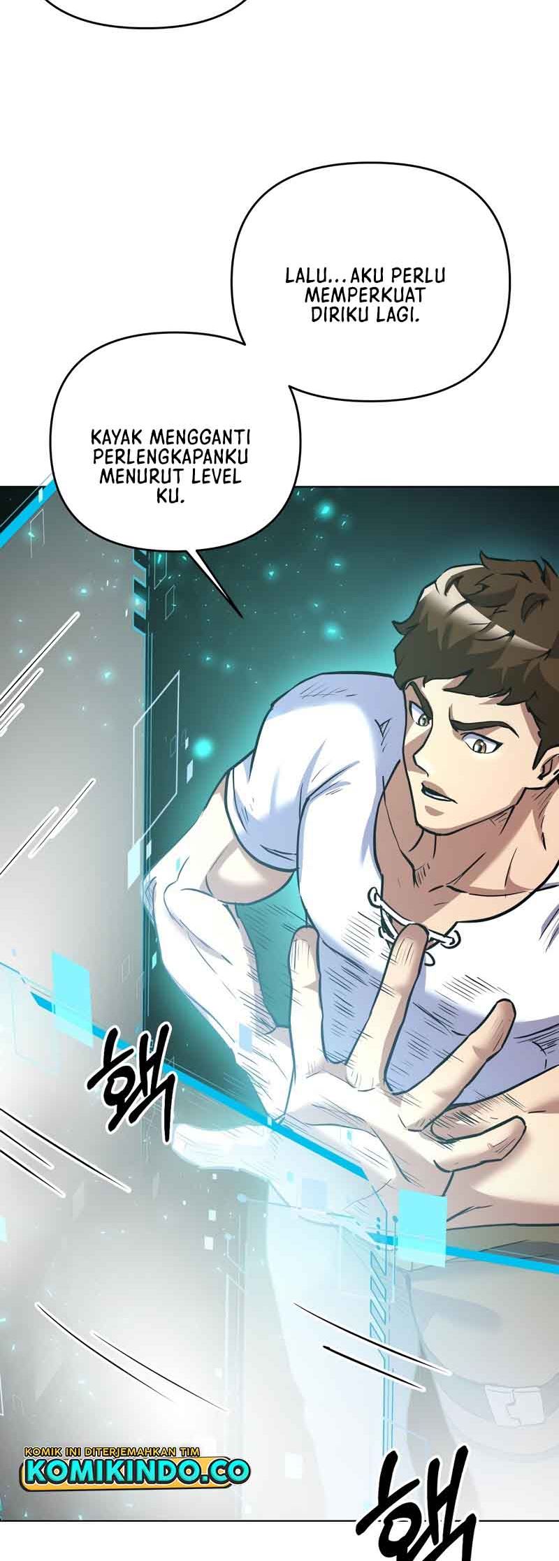 Surviving In An Action Manhwa Chapter 2 - halaman 16