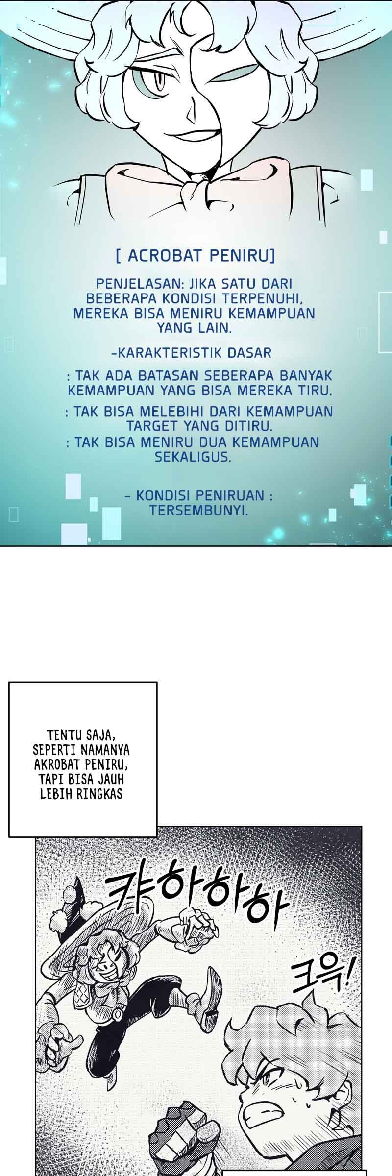 Surviving In An Action Manhwa Chapter 2 - halaman 18