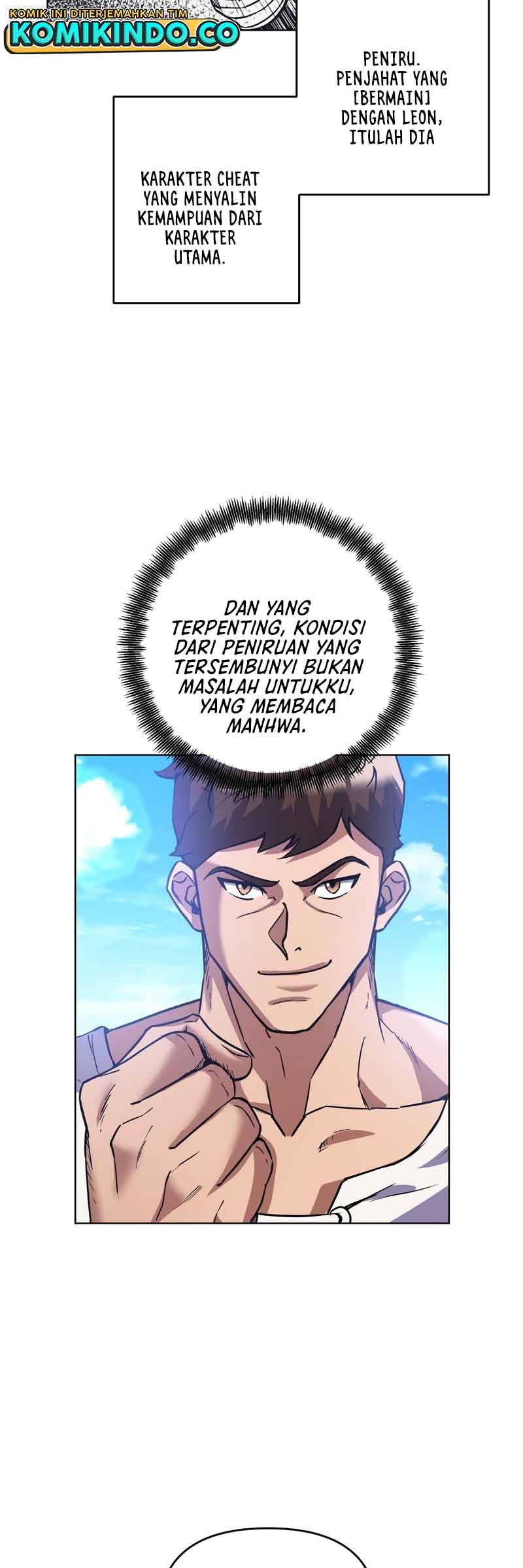 Surviving In An Action Manhwa Chapter 2 - halaman 19