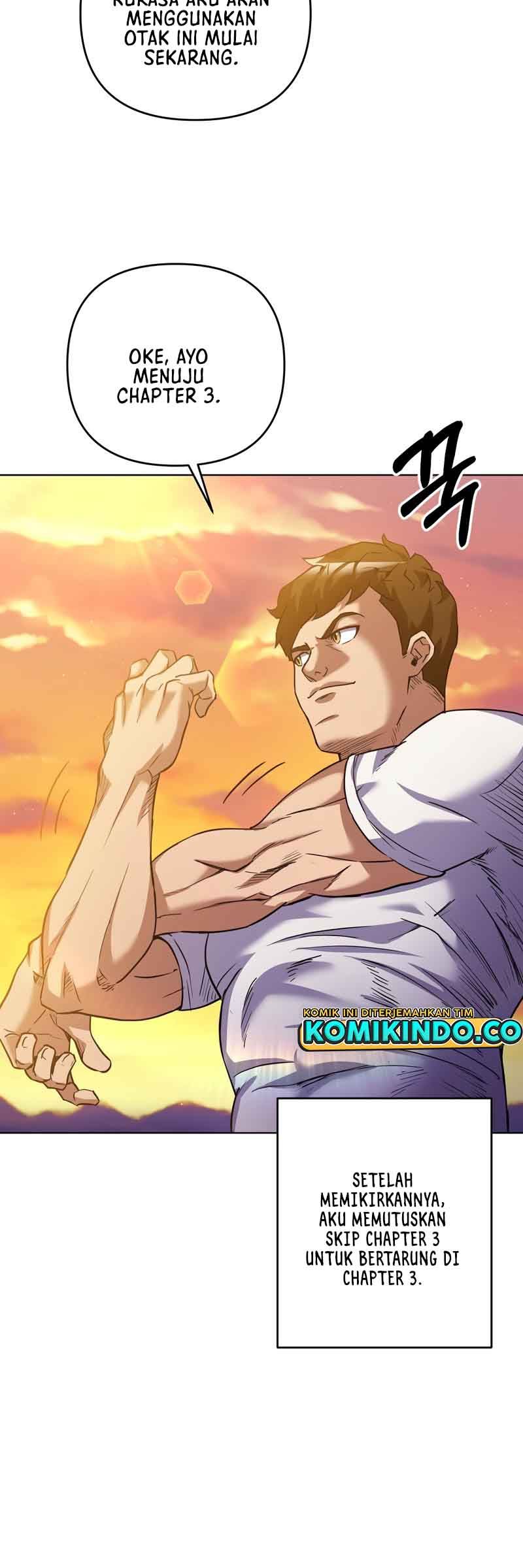 Surviving In An Action Manhwa Chapter 2 - halaman 22