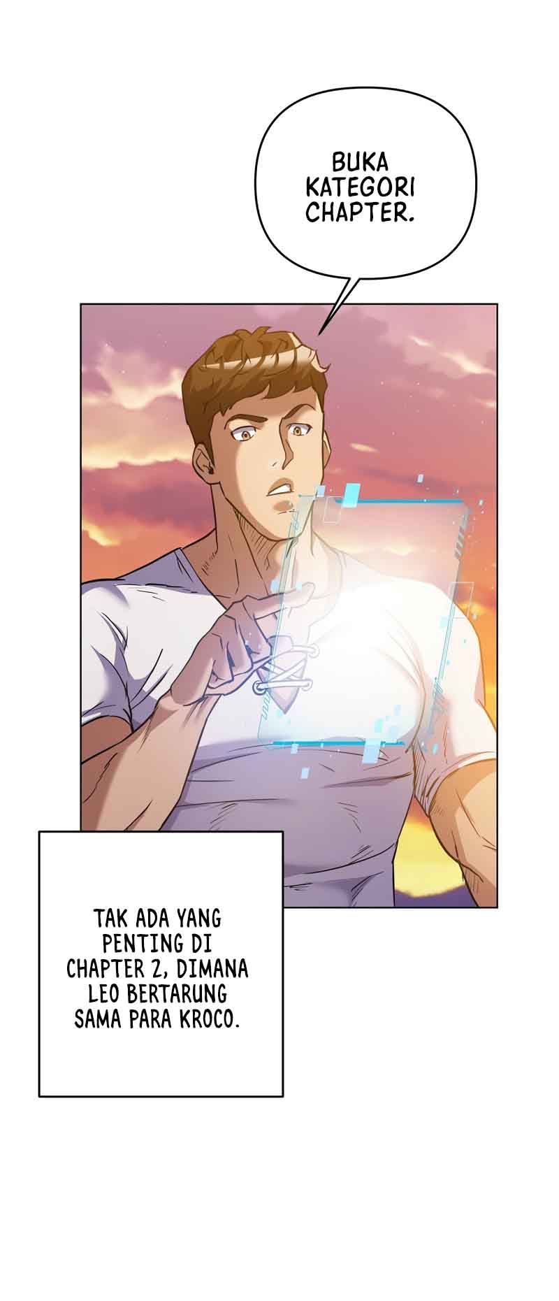 Surviving In An Action Manhwa Chapter 2 - halaman 23