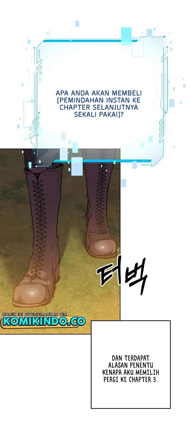 Surviving In An Action Manhwa Chapter 2 - halaman 24