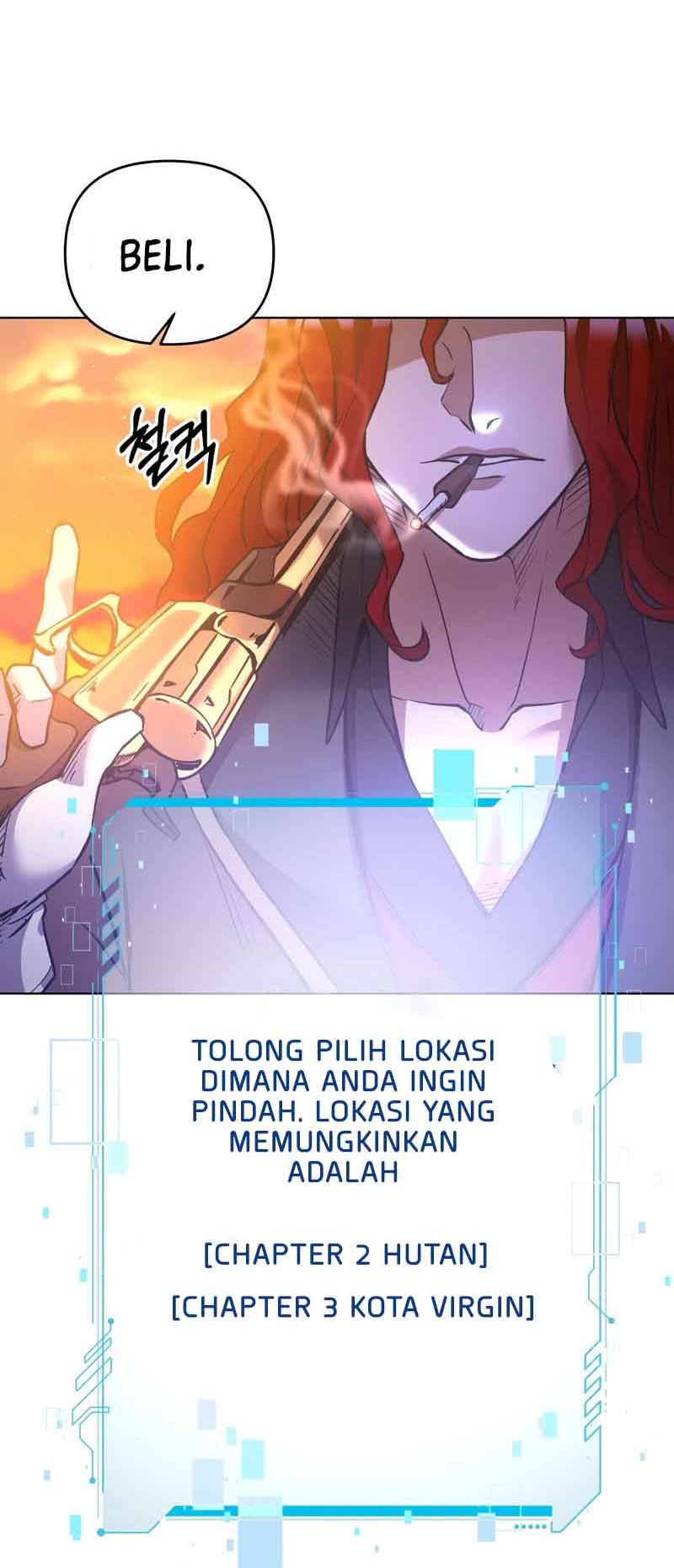Surviving In An Action Manhwa Chapter 2 - halaman 25