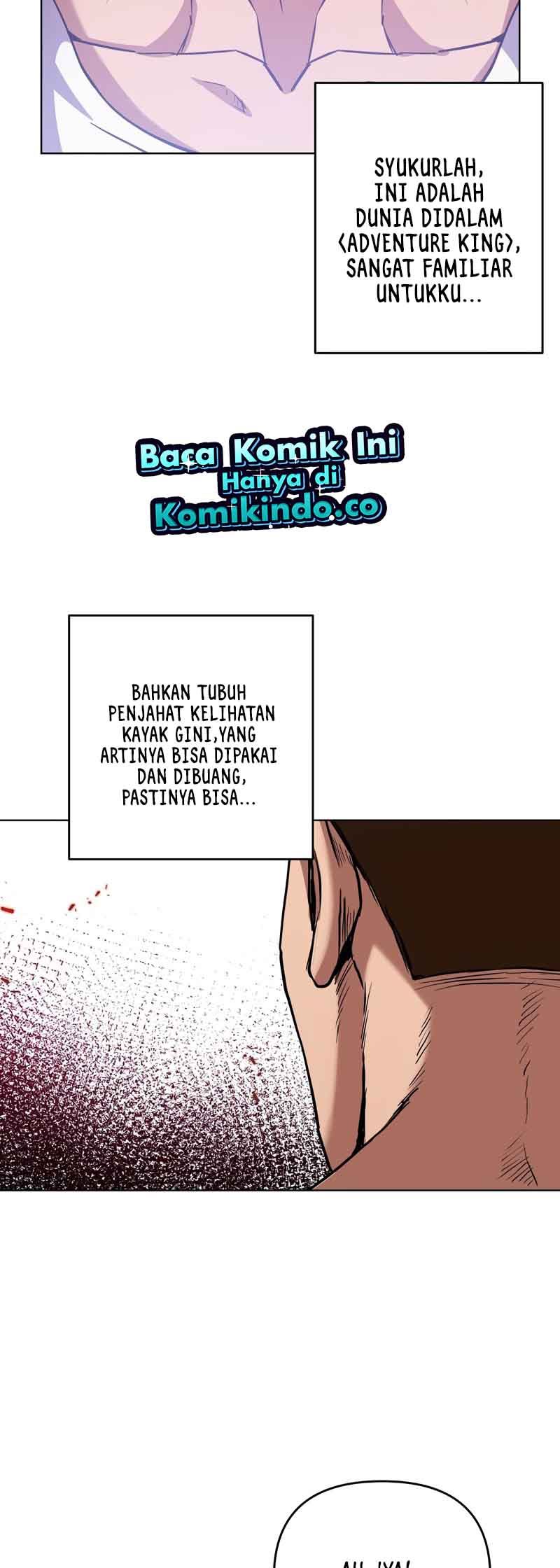 Surviving In An Action Manhwa Chapter 2 - halaman 5