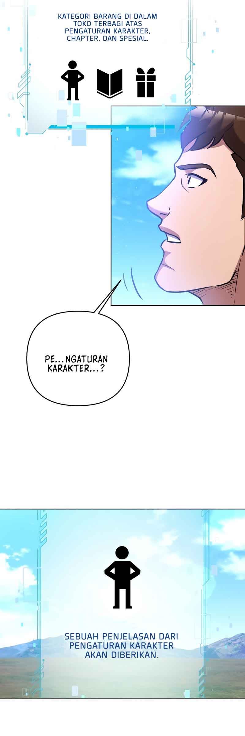 Surviving In An Action Manhwa Chapter 2 - halaman 8