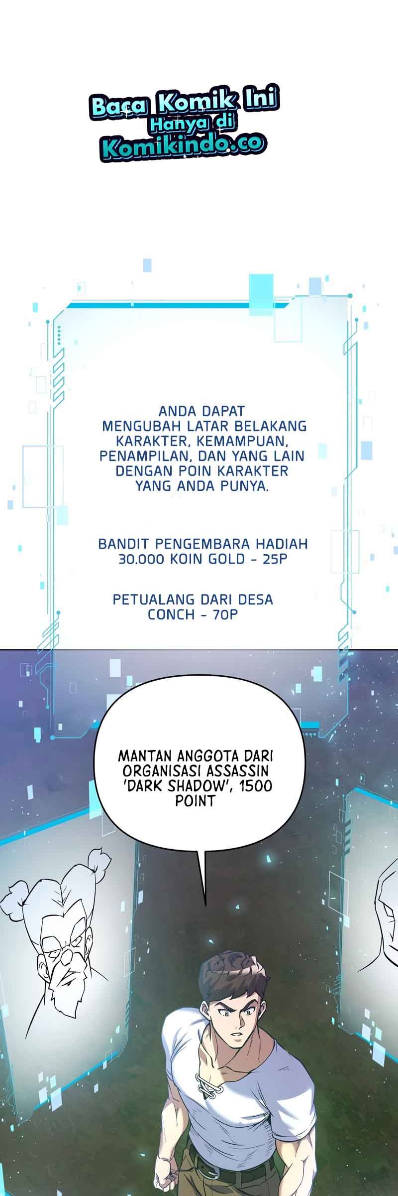 Surviving In An Action Manhwa Chapter 2 - halaman 9