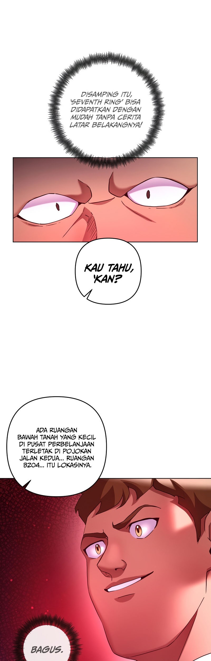 Surviving In An Action Manhwa Chapter 20 - halaman 1