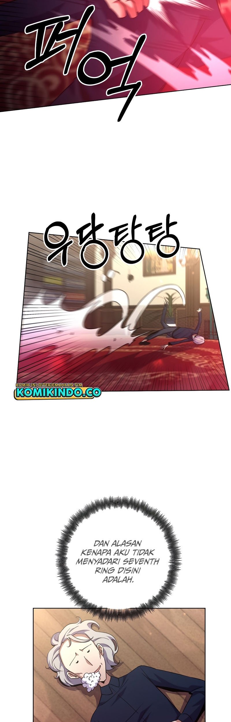 Surviving In An Action Manhwa Chapter 20 - halaman 10