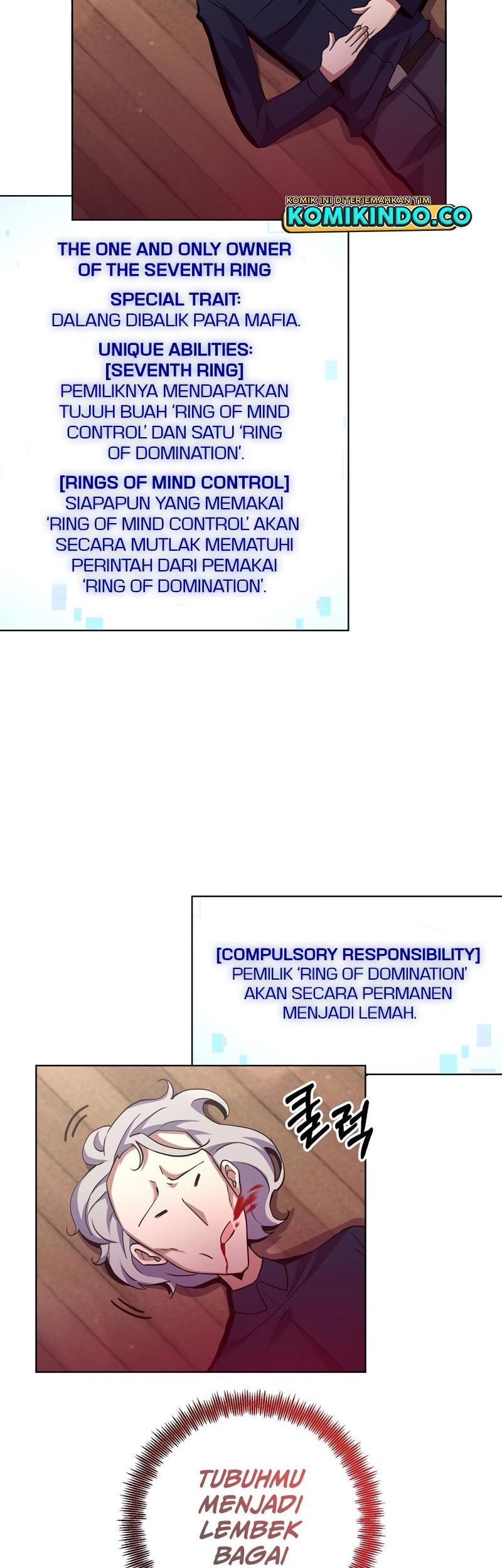 Surviving In An Action Manhwa Chapter 20 - halaman 11