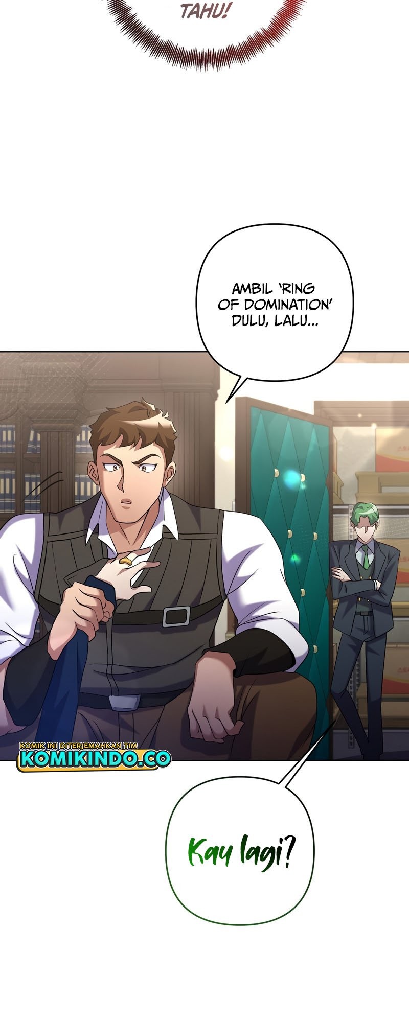 Surviving In An Action Manhwa Chapter 20 - halaman 12