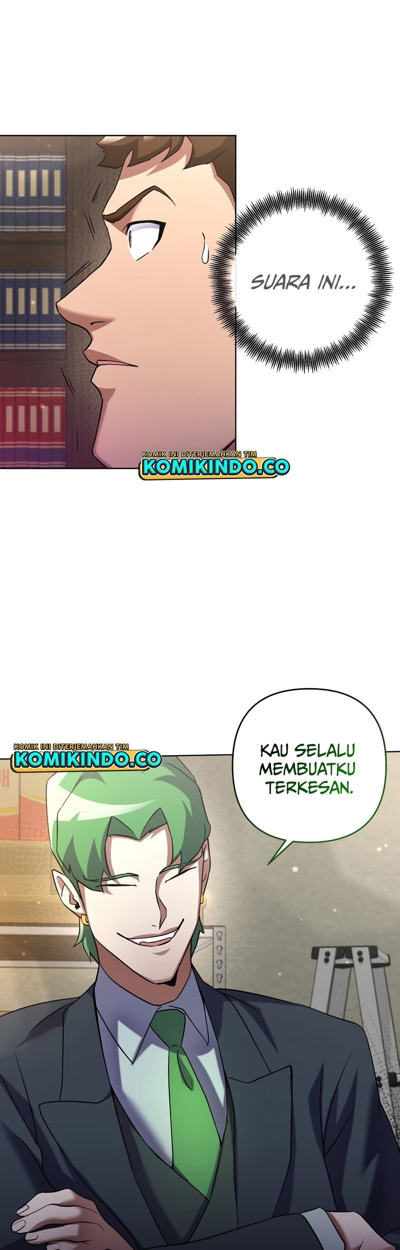 Surviving In An Action Manhwa Chapter 20 - halaman 13