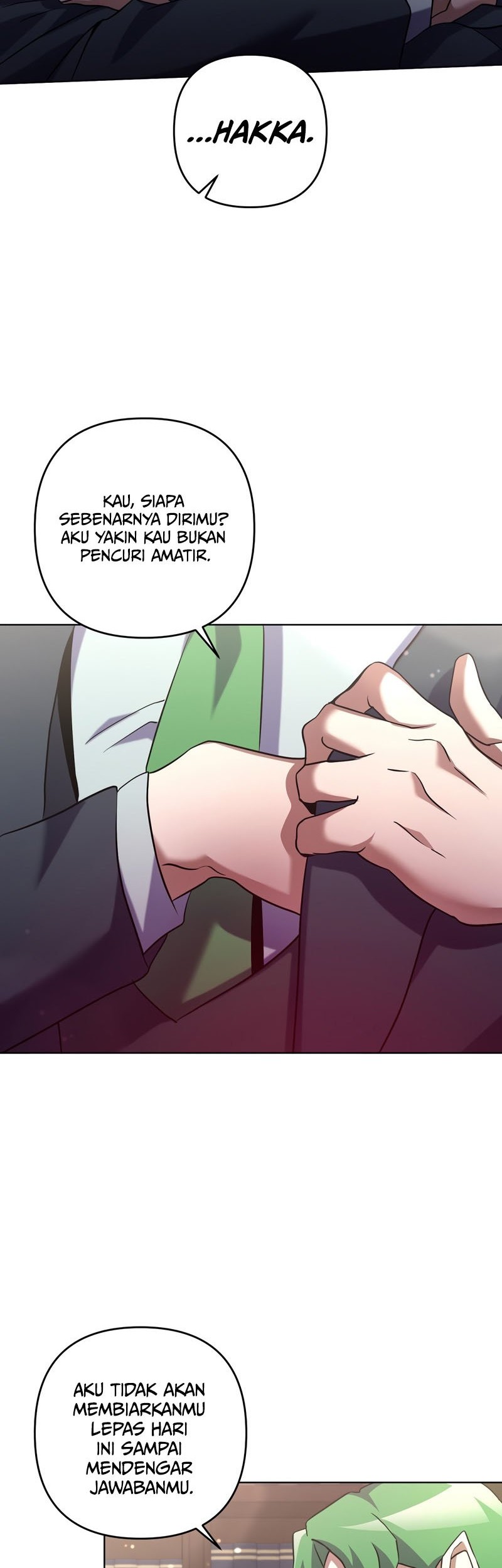 Surviving In An Action Manhwa Chapter 20 - halaman 14