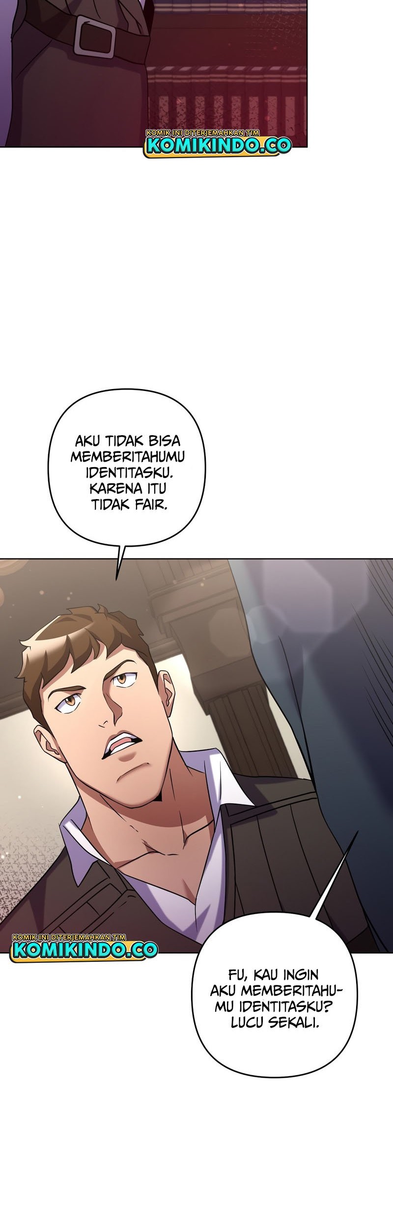 Surviving In An Action Manhwa Chapter 20 - halaman 16