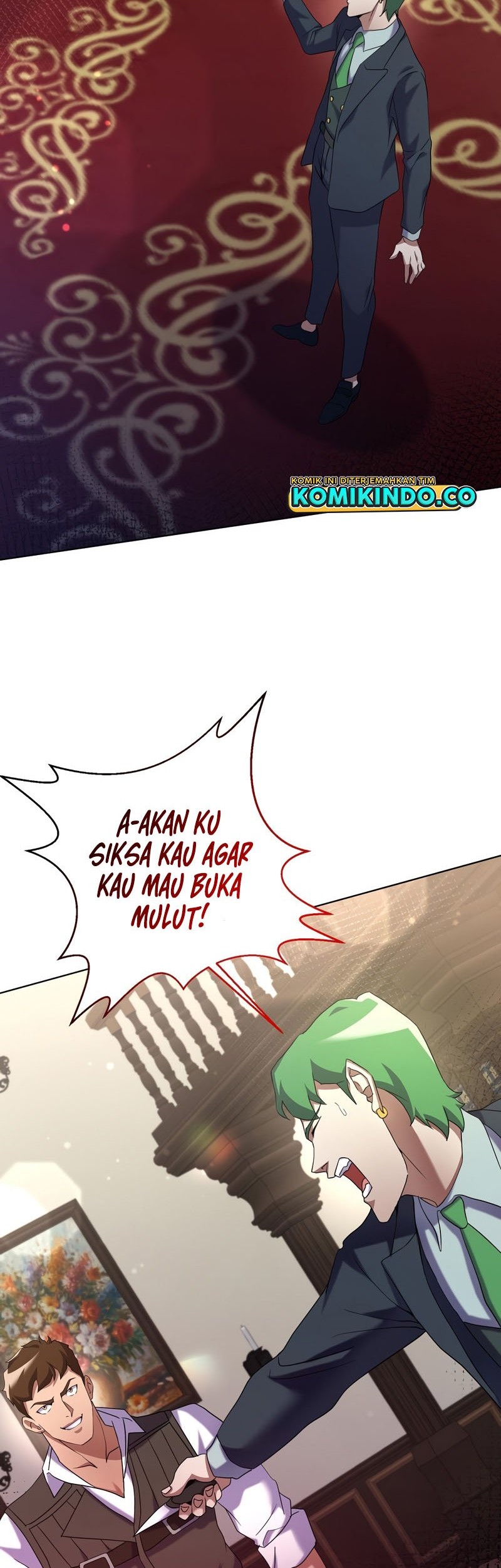 Surviving In An Action Manhwa Chapter 20 - halaman 19