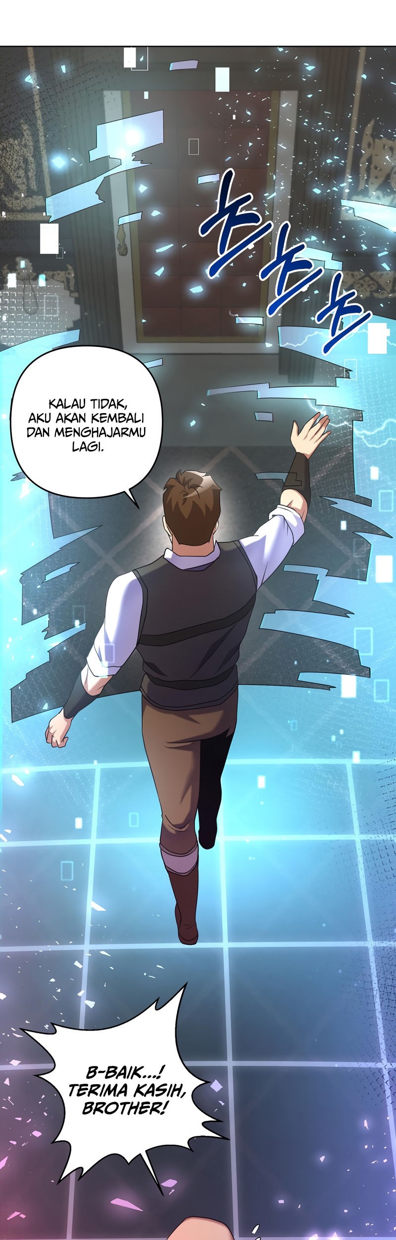 Surviving In An Action Manhwa Chapter 20 - halaman 4