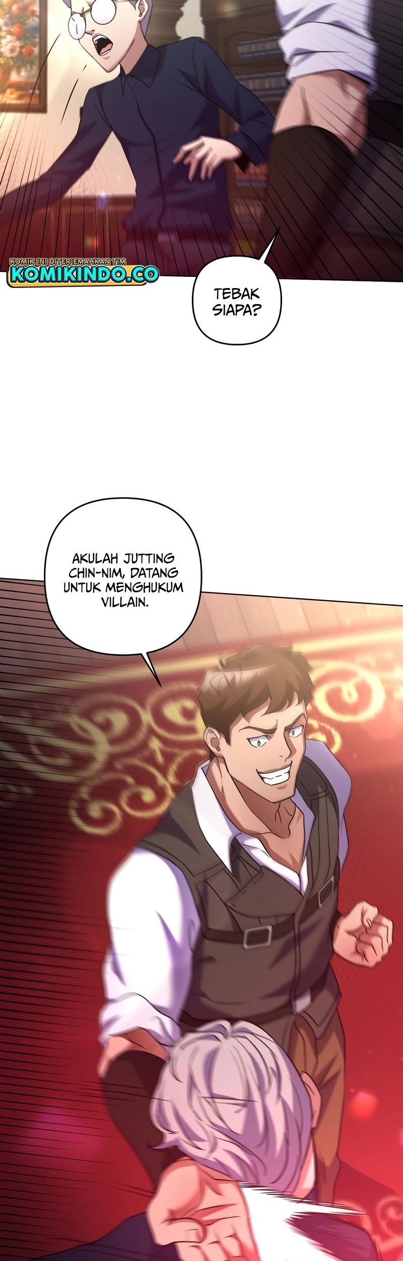Surviving In An Action Manhwa Chapter 20 - halaman 9