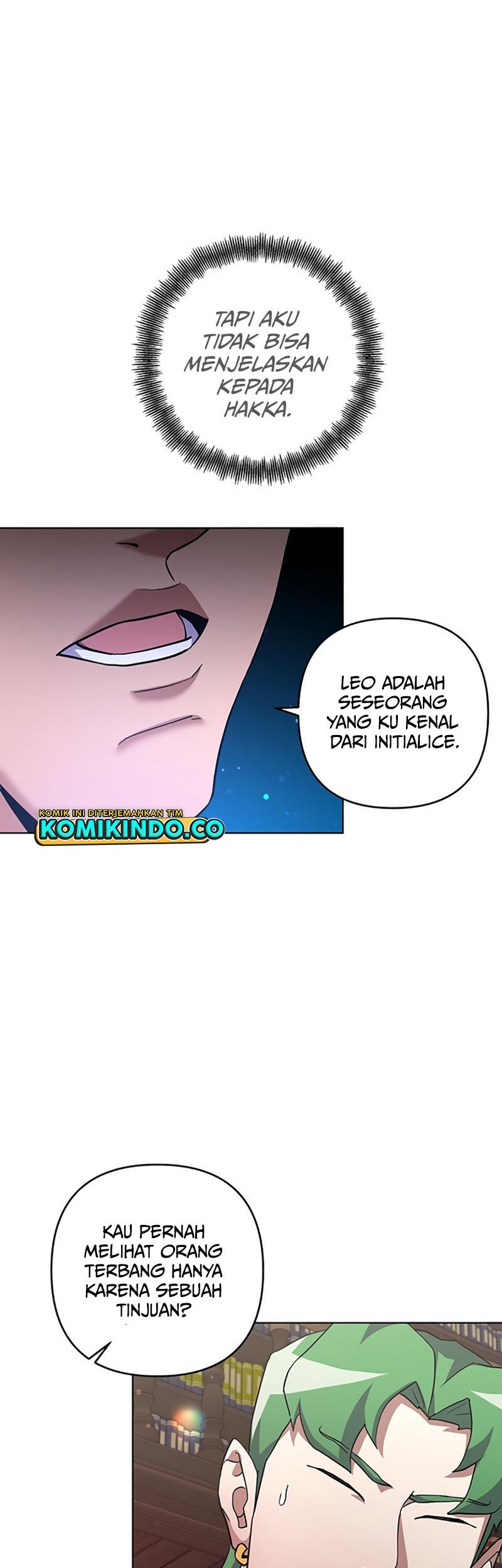 Surviving In An Action Manhwa Chapter 21 - halaman 13