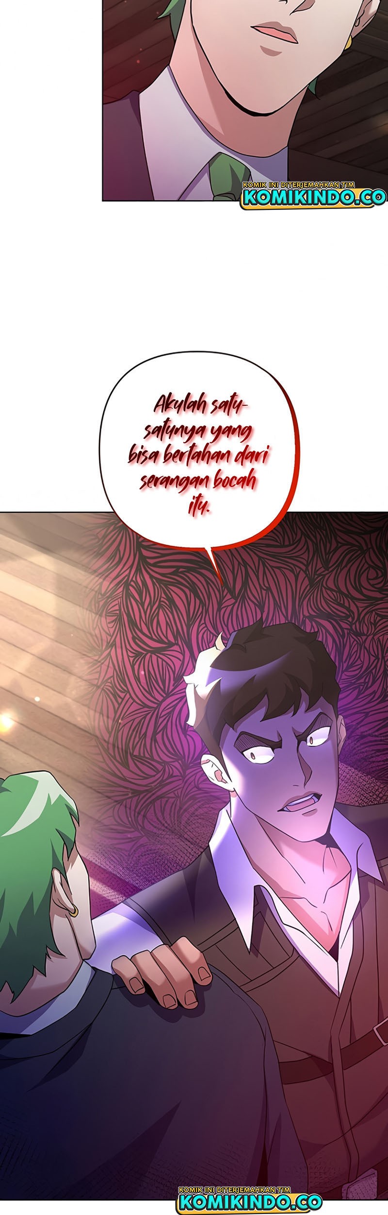 Surviving In An Action Manhwa Chapter 21 - halaman 14