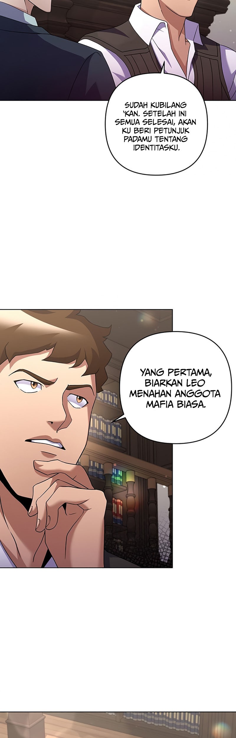 Surviving In An Action Manhwa Chapter 21 - halaman 19
