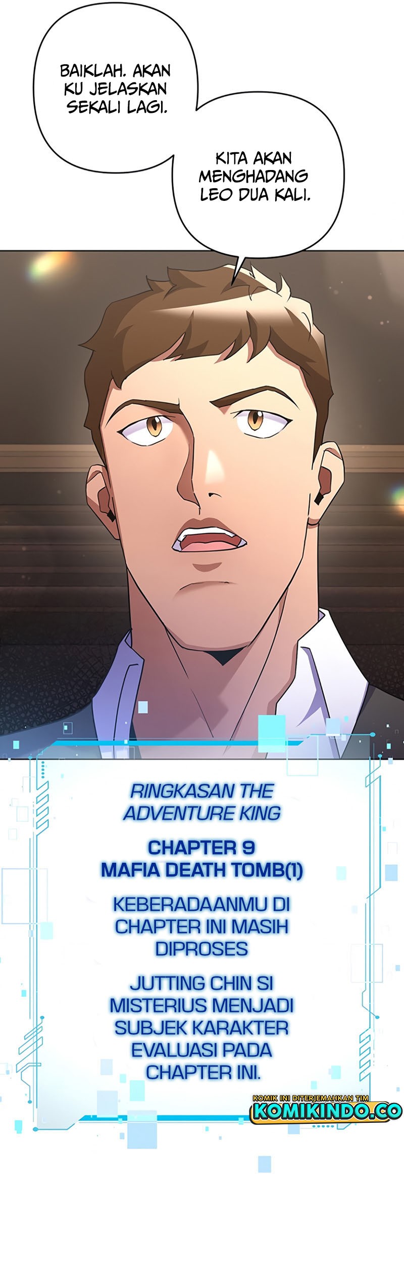 Surviving In An Action Manhwa Chapter 21 - halaman 22