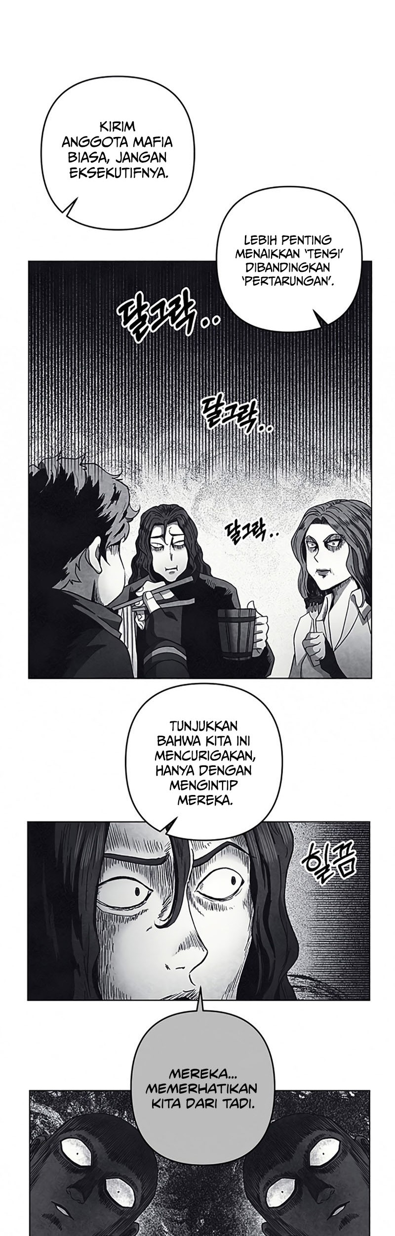 Surviving In An Action Manhwa Chapter 21 - halaman 23