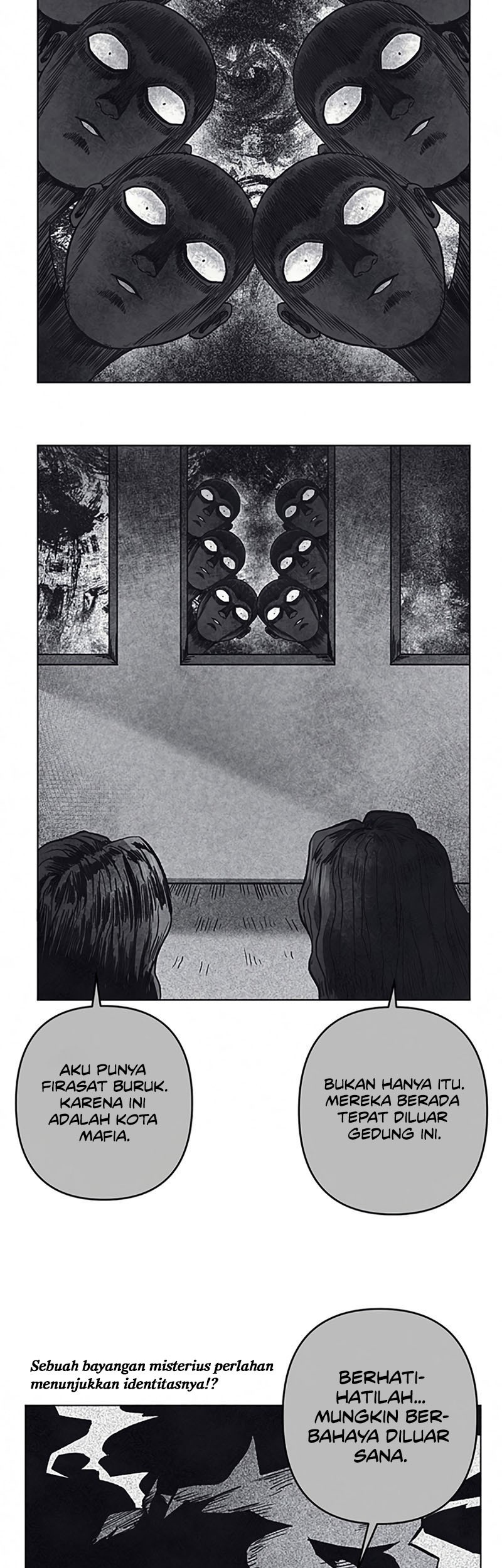 Surviving In An Action Manhwa Chapter 21 - halaman 24