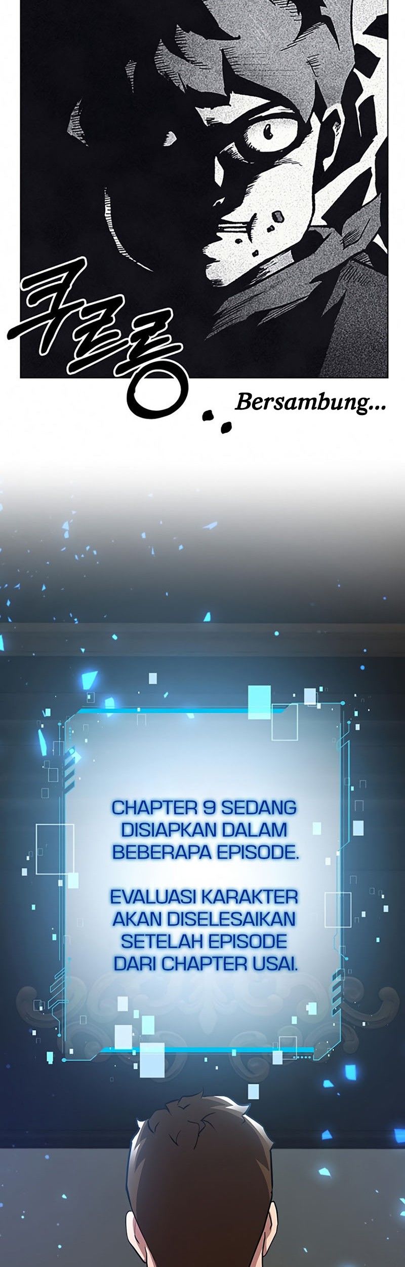 Surviving In An Action Manhwa Chapter 21 - halaman 25