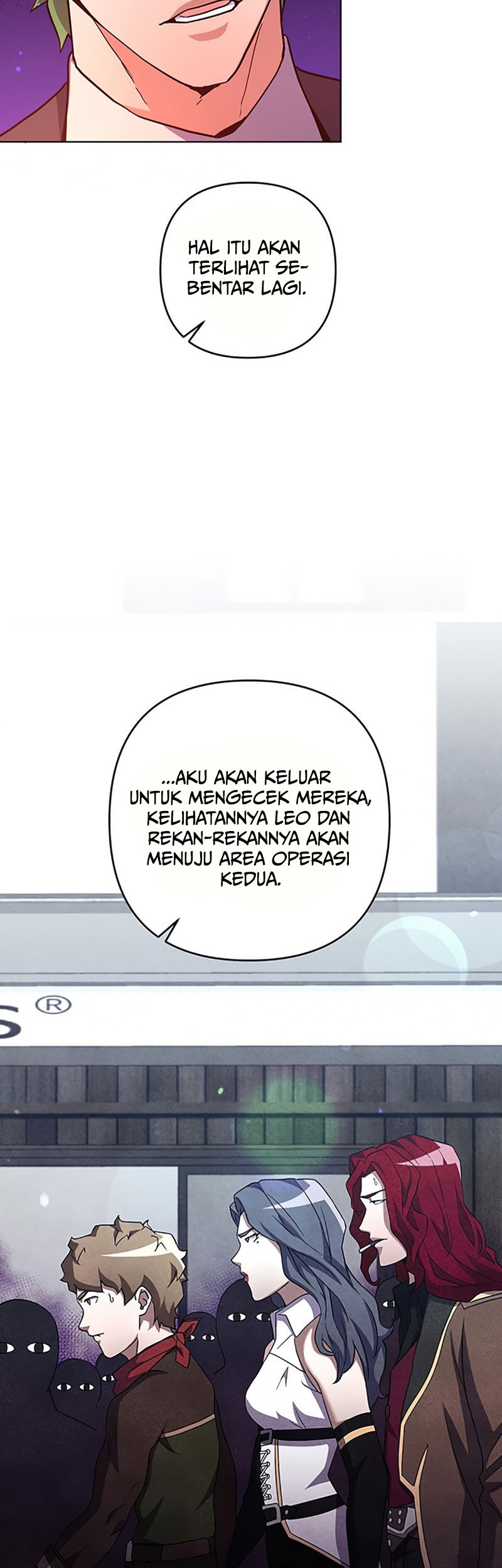 Surviving In An Action Manhwa Chapter 21 - halaman 28