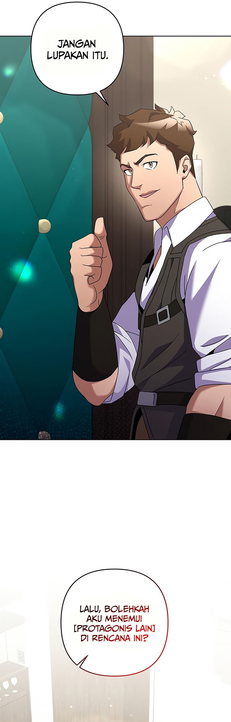 Surviving In An Action Manhwa Chapter 21 - halaman 32