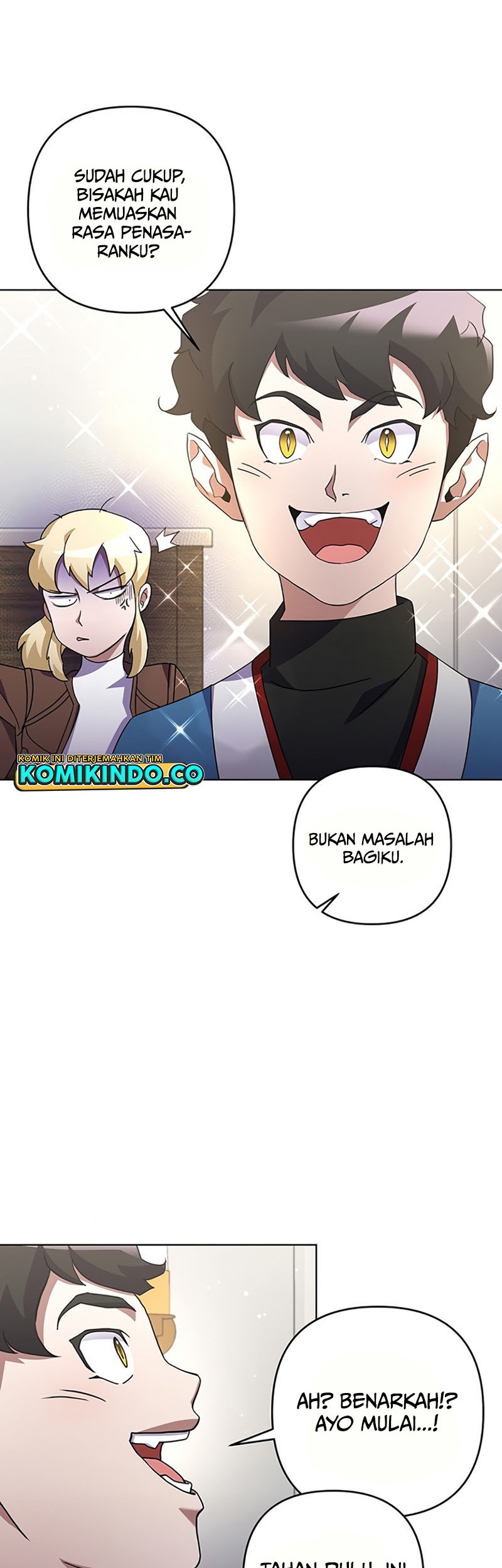Surviving In An Action Manhwa Chapter 21 - halaman 38