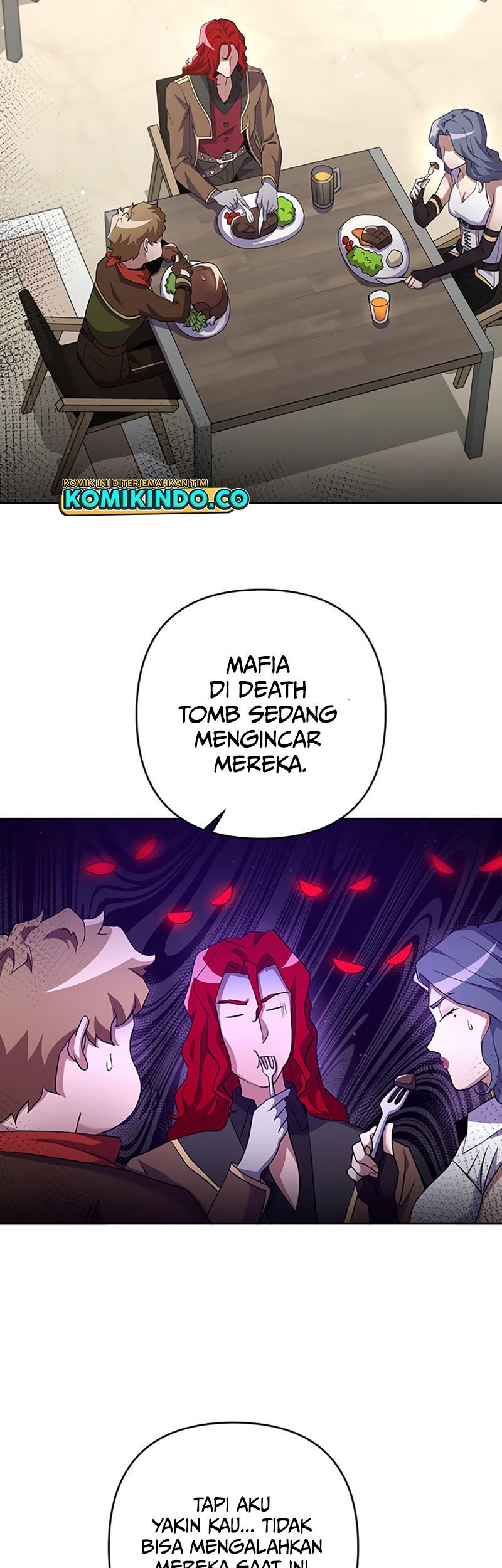 Surviving In An Action Manhwa Chapter 21 - halaman 4