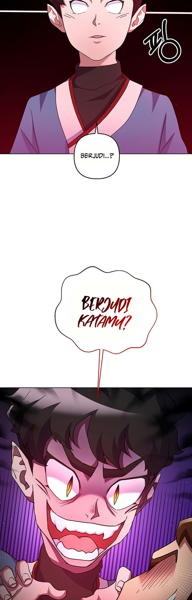 Surviving In An Action Manhwa Chapter 21 - halaman 40