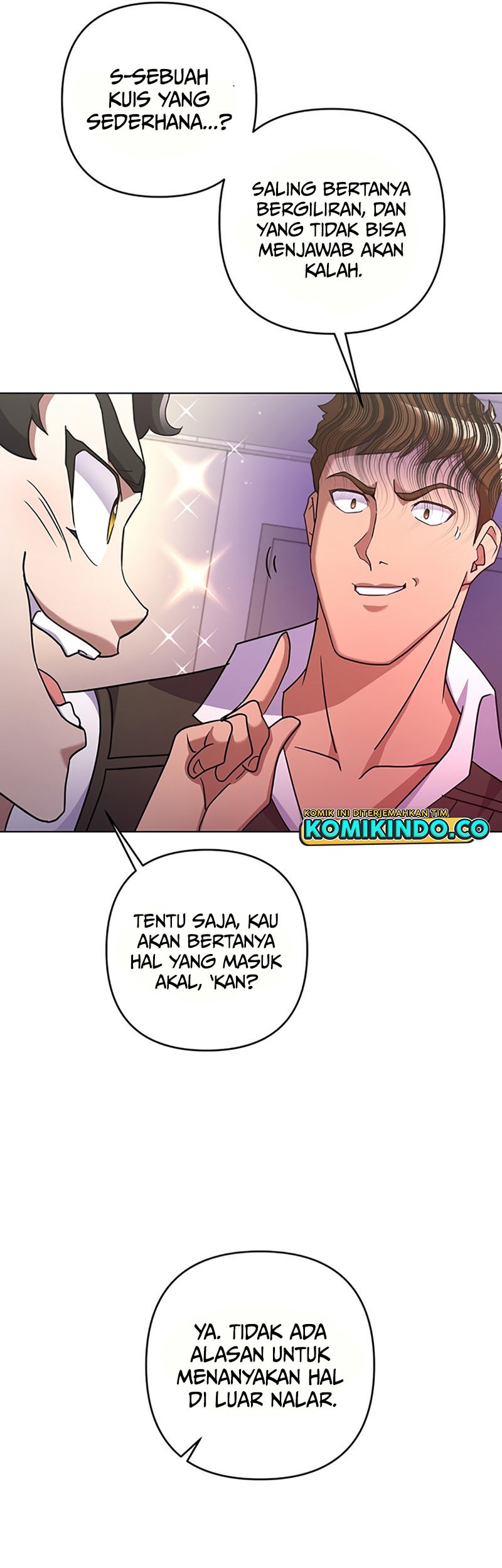 Surviving In An Action Manhwa Chapter 21 - halaman 42
